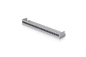 Netzwerkzubehör - Ubiquiti UACC-Rack-Panel-Patch-Blank-24 24-Port Blank Keystone Patch Panel - UACC-Rack-Panel-Patch-Blank-24