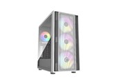 Gehäuse - Cooler Master MasterBox 600 - Gehäuse - Tower - Weiß - MB600-WGNN-S00