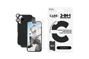 Handys - Cover & Cases - CARE by PanzerGlass Fashion 3-in-1 Bundle iPhone 16 - PANZERB1393+95875+95890