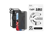 Handys - Cover & Cases - CARE by PanzerGlass Flagship 3-in-1 Privacy Bundle iPhone 16 Plus - PANZERB1359+P2863+1283