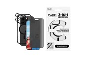 Handys - Cover & Cases - CARE by PanzerGlass Flagship 3-in-1 Privacy Bundle iPhone 16 Pro - PANZERB1358+P2862+1284