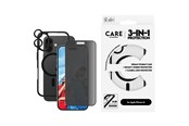 Handys - Cover & Cases - CARE by PanzerGlass Flagship 3-in-1 Privacy Bundle iPhone 16 - PANZERB1357+P2861+1283