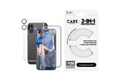 Handys - Cover & Cases - CARE by PanzerGlass Flagship 3-in-1 Bundle iPhone 16 Plus - PANZERB1355+2863+1285