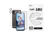 Handys - Cover & Cases - CARE by PanzerGlass Flagship 3-in-1 Bundle iPhone 16 - PANZERB1353+2861+1285