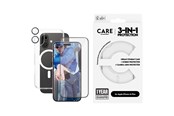 Handys - Cover & Cases - CARE by PanzerGlass Flagship 3-in-1 Bundle iPhone 16 Plus - PANZERB1339+2863+1285