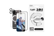 Handys - Cover & Cases - CARE by PanzerGlass Feature 3-in-1 Ceramic Bundle iPhone 16 Pro Max - PANZERB1328+2856+1282