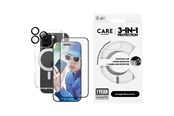 Handys - Cover & Cases - CARE by PanzerGlass Feature 3-in-1 Ceramic Bundle iPhone 16 Pro - PANZERB1326+2854+1282