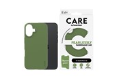 Handys - Cover & Cases - CARE by PanzerGlass Case Fashion Green iPhone 16 - PANZER1405