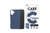 Handys - Cover & Cases - CARE by PanzerGlass Case Fashion Blue iPhone 16 Plus - PANZER1403