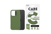 Handys - Cover & Cases - CARE by PanzerGlass Case Fashion Green MagSafe iPhone 16 Pro - PANZER1386