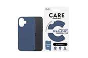 Handys - Cover & Cases - CARE by PanzerGlass Case Fashion Blue MagSafe iPhone 16 - PANZER1381
