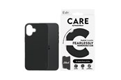 Handys - Cover & Cases - CARE by PanzerGlass Case Fashion Black MagSafe iPhone 16 Plus - PANZER1379