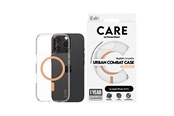 Handys - Cover & Cases - CARE by PanzerGlass Case Flagship Peachy MagSafe iPhone 16 Pro - PANZER1374