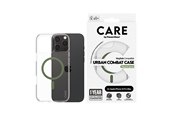 Handys - Cover & Cases - CARE by PanzerGlass Case Flagship Green MagSafe iPhone 16 Pro Max - PANZER1372