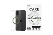 Handys - Cover & Cases - CARE by PanzerGlass Case Flagship Green MagSafe iPhone 16 Plus - PANZER1371