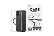 Handys - Cover & Cases - CARE by PanzerGlass Case Flagship Blue MagSafe iPhone 16 Plus - PANZER1367
