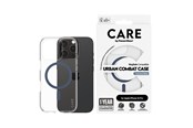 Handys - Cover & Cases - CARE by PanzerGlass Case Flagship Blue MagSafe iPhone 16 Pro - PANZER1366