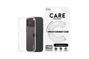 Handys - Cover & Cases - CARE by PanzerGlass Case Flagship Transparent iPhone 16 Pro - PANZER1354