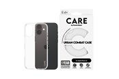 Handys - Cover & Cases - CARE by PanzerGlass Case Flagship Transparent iPhone 16 - PANZER1353