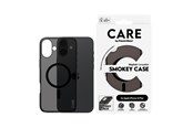 Handys - Cover & Cases - CARE by PanzerGlass Case Flagship Smokey with MagSafe iPhone 16 Plus - PANZER1351