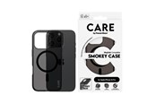 Handys - Cover & Cases - CARE by PanzerGlass Case Flagship Smokey with MagSafe iPhone 16 Pro - PANZER1350