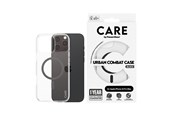 Handys - Cover & Cases - CARE by PanzerGlass Case Flagship Black MagSafe iPhone 16 Pro Max - PANZER1348