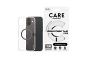 Handys - Cover & Cases - CARE by PanzerGlass Case Flagship Black MagSafe iPhone 16 Plus - PANZER1347
