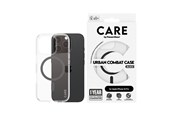 Handys - Cover & Cases - CARE by PanzerGlass Case Flagship Black MagSafe iPhone 16 Pro - PANZER1346