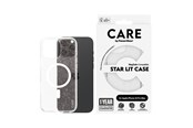 Handys - Cover & Cases - CARE by PanzerGlass Case Flagship Star Lit with White MagSafe iPhone 16 Pro Max - PANZER1344