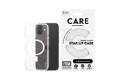 Handys - Cover & Cases - CARE by PanzerGlass Case Flagship Star Lit with White MagSafe iPhone 16 Plus - PANZER1343