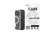 Handys - Cover & Cases - CARE by PanzerGlass Case Flagship Star Lit with White MagSafe iPhone 16 Pro - PANZER1342