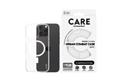 Handys - Cover & Cases - CARE by PanzerGlass Case Flagship White MagSafe iPhone 16 Pro Max - PANZER1340