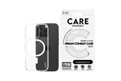 Handys - Cover & Cases - CARE by PanzerGlass Case Flagship White MagSafe iPhone 16 Pro - PANZER1338