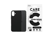 Handys - Cover & Cases - CARE by PanzerGlass Case Feature Double Defence Black iPhone 16 Plus - PANZER1335