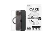 Handys - Cover & Cases - CARE by PanzerGlass Case Feature Black Kickstand & MagSafe iPhone 16 Pro Max - PANZER1324