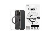 Handys - Cover & Cases - CARE by PanzerGlass Case Feature Black Kickstand & MagSafe iPhone 16 Pro - PANZER1322