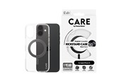 Handys - Cover & Cases - CARE by PanzerGlass Case Feature Black Kickstand & MagSafe iPhone 16 - PANZER1321