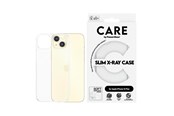 Handys - Cover & Cases - CARE by PanzerGlass Fashionable Case Transparent X-Ray Soft Basic iPhone 15 Plus - PANZER1435