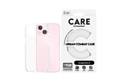 Handys - Cover & Cases - CARE by PanzerGlass Flagship Case Transparent Urban Combat w. Clear Frame iPhone 15 - PANZER1421