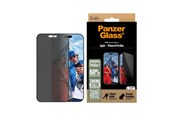 Handys - Schutzfolie - PanzerGlass Privacy Screen Protector iPhone 16 Pro Max | Ultra-Wide Fit - PANZERP2864