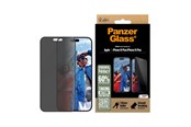 Handys - Schutzfolie - PanzerGlass Privacy Screen Protector iPhone 16 Plus | Ultra-Wide Fit - PANZERP2863