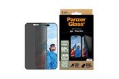 Handys - Schutzfolie - PanzerGlass Privacy Screen Protector iPhone 16 Pro  | Ultra-Wide Fit - PANZERP2862