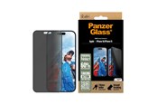 Handys - Schutzfolie - PanzerGlass Privacy Screen Protector iPhone 16 | Ultra-Wide Fit - PANZERP2861
