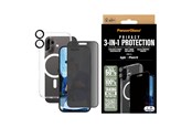 Handys - Cover & Cases - PanzerGlass 3-in-1 Privacy Protection Bundle iPhone 16 - PANZERB1291+P2861+1283