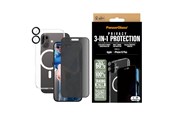 Handys - Schutzfolie - PanzerGlass 3-in-1 Privacy Protection Bundle iPhone 16 Plus - PANZERB1293+P2863+1283