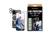 Handys - Schutzfolie - PanzerGlass 3-in-1 Protection Bundle iPhone 16 Pro Max - PANZERB1294+2864+1284