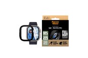 Smartwatch - Accessories - PanzerGlass Screen Protector Snappie Full Body Bulky Black Apple Watch Ultra 2 - PANZER3724