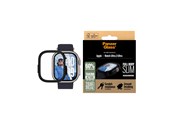 Smartwatch - Accessories - PanzerGlass Screen Protector Snappie Full Body Slim Black Apple Watch Ultra 2 - PANZER3718