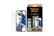 Handys - Schutzfolie - PanzerGlass Screen Protector iPhone 16 | 15 | Classic Fit - PANZER2873