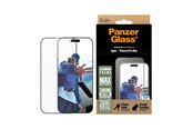 Handys - Schutzfolie - PanzerGlass Screen Protector Aluminum Frame iPhone 16 Pro Max| Ultra-Wide Fit - PANZER2852
